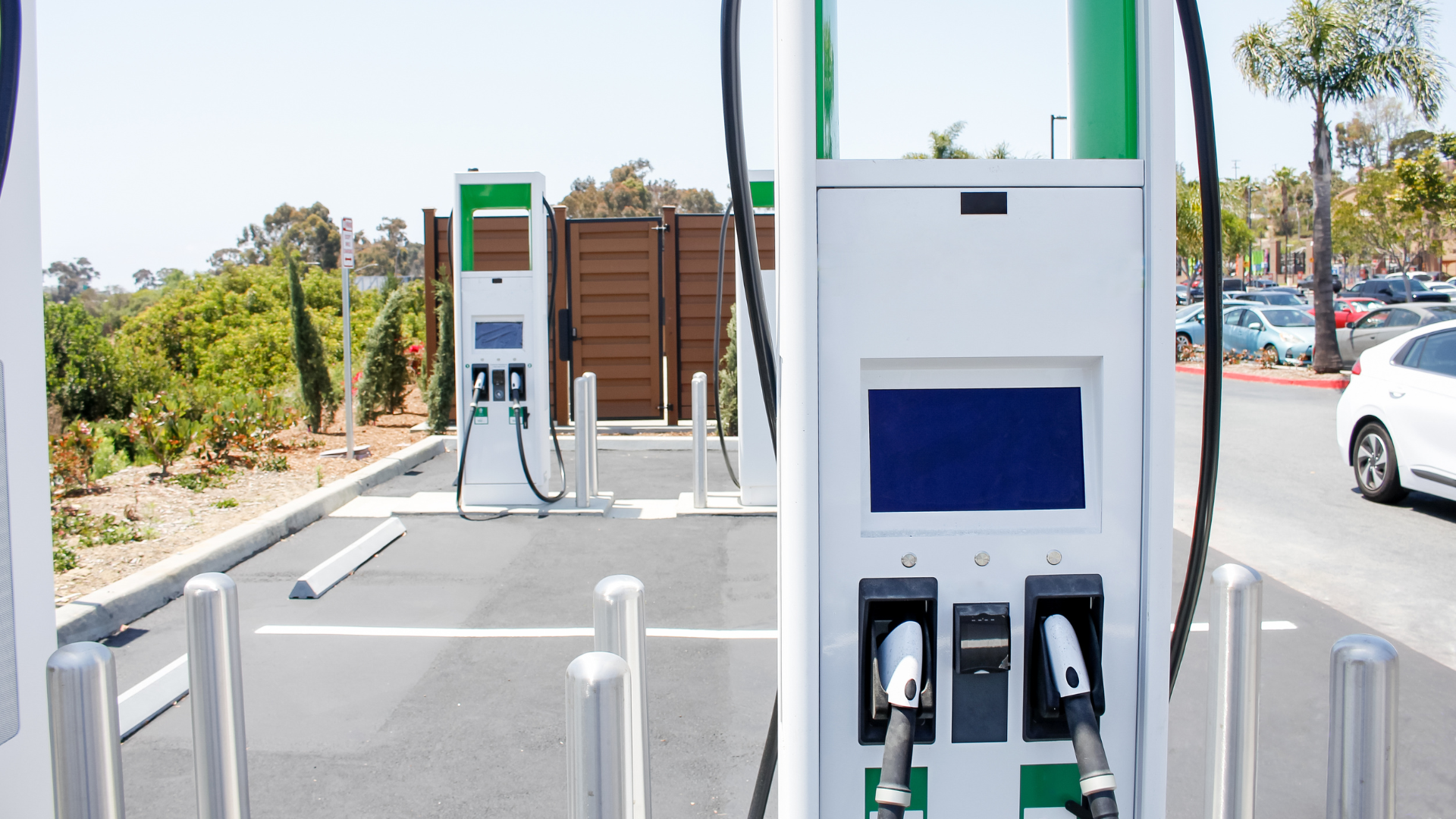 Installation des bornes de recharge électriques : Guide complet
